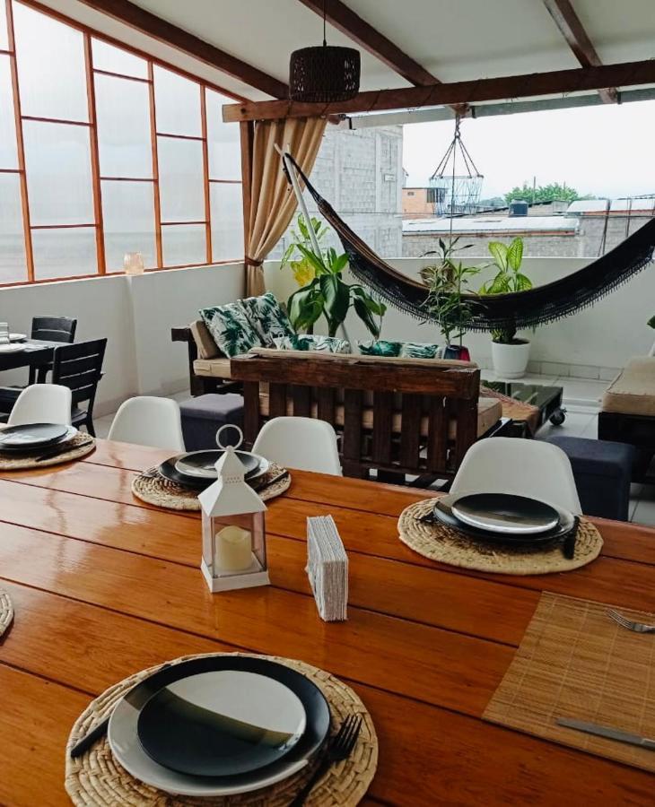 Piccolo Bed & Breakfast Tarapoto Dış mekan fotoğraf