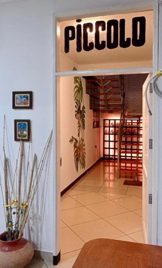 Piccolo Bed & Breakfast Tarapoto Dış mekan fotoğraf