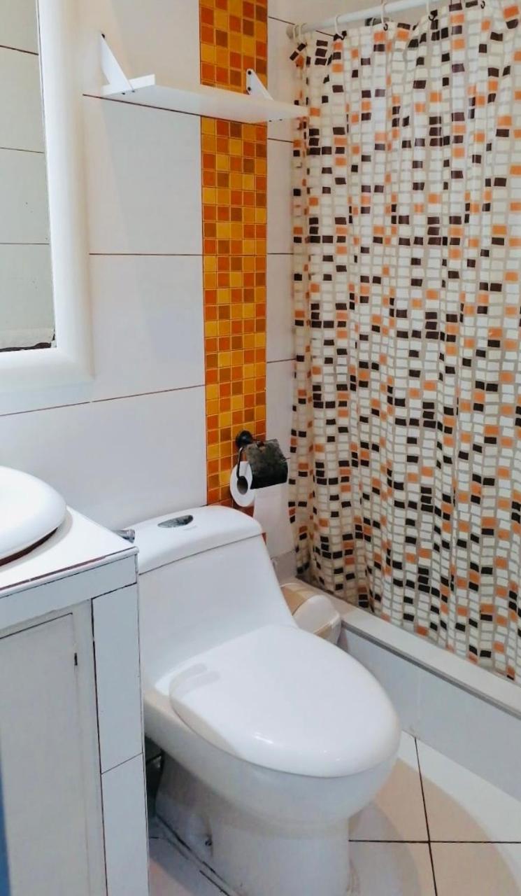 Piccolo Bed & Breakfast Tarapoto Dış mekan fotoğraf