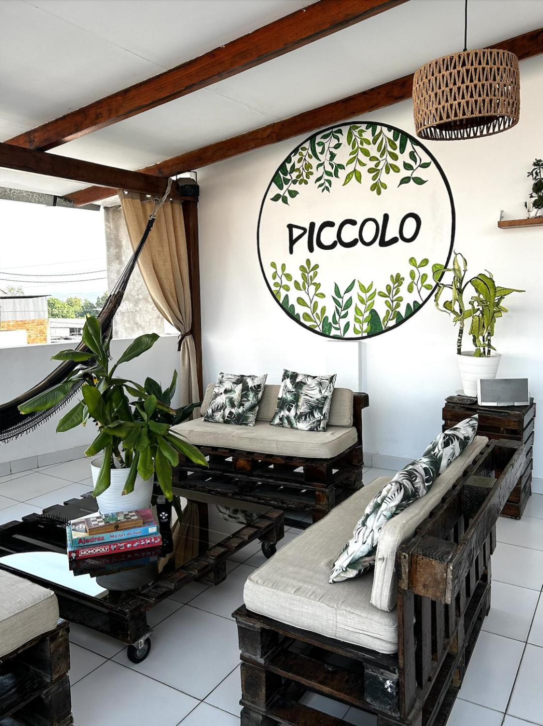 Piccolo Bed & Breakfast Tarapoto Dış mekan fotoğraf
