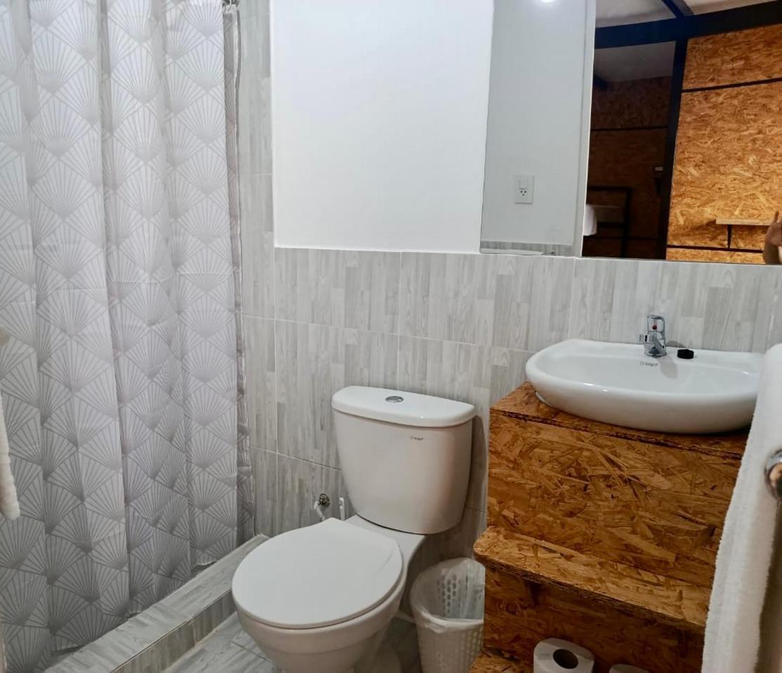 Piccolo Bed & Breakfast Tarapoto Dış mekan fotoğraf